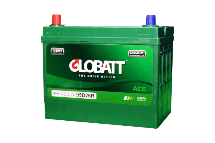 Globatt Ace Battery Ns70 1