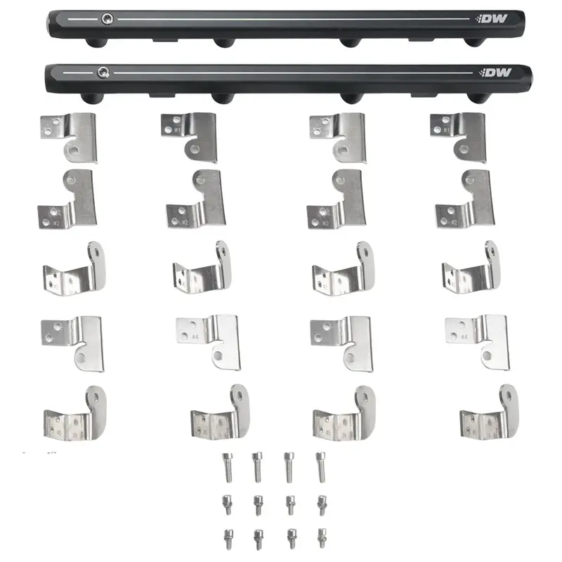 Gm Truck Gen 3 And 4 Ls Fuel Rails 1