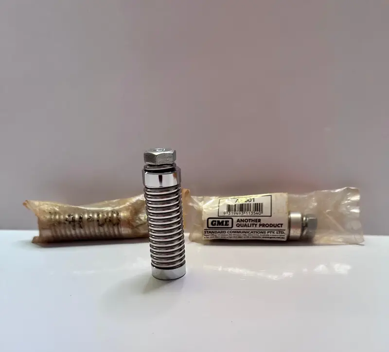 Gme As001 Light Duty Antenna Spring - Stainless Steel To Suit Ae4701 1