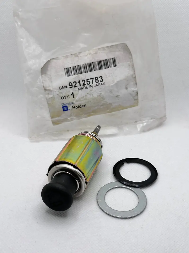 Gmh 92125783 Genuine Light Assembly, Universal Car Cigaretter Lighter 1