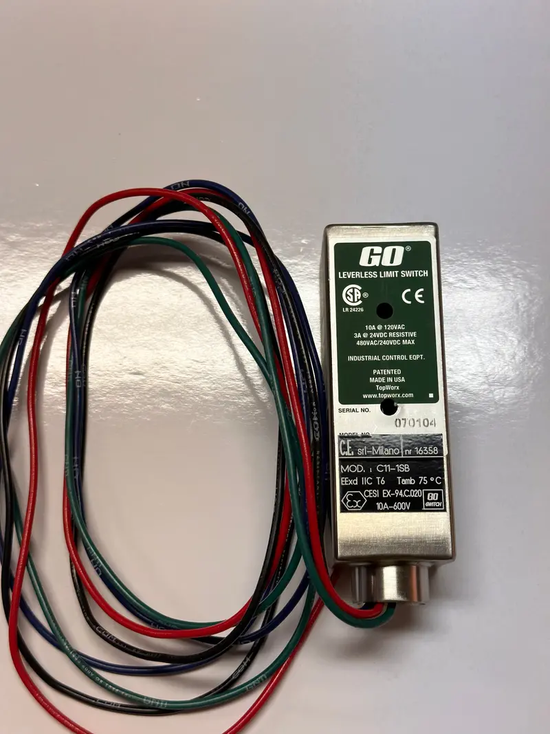 Go Leverless Limit Switch 1111527A2 1