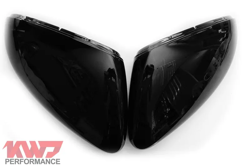 Golf Mk7/7.5 Gloss Black Mirror Covers 1