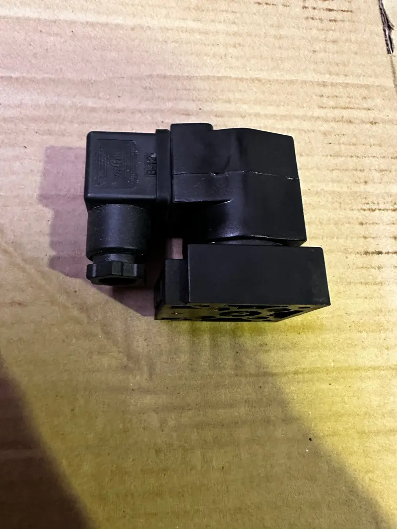 Goyen Pv-N-7043 Solenoid 240V 1