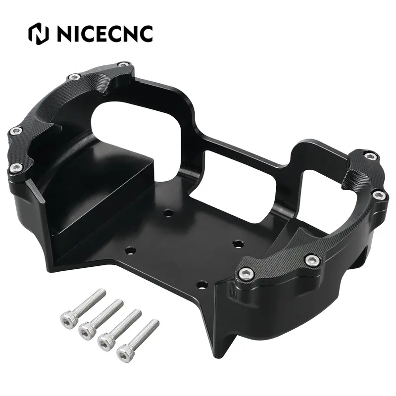Gps Protector Mount Bracket For Voyager Pro For Honda Crf 450Rl 450X 300L 1