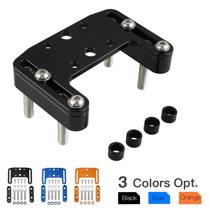 Gps Stout Mount For Ktm 350 500 Excf 2004-2024 1