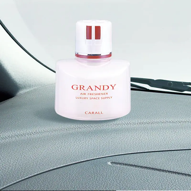 Grandy Car Perfume (White Musk) 138 Ml 1