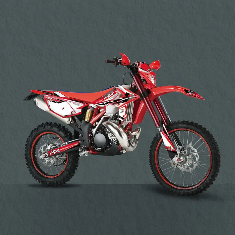 Graphics Decals Stickers Kit For Beta Rr 2T/4T Rr 250 300 350-480 498 2013-2017 2