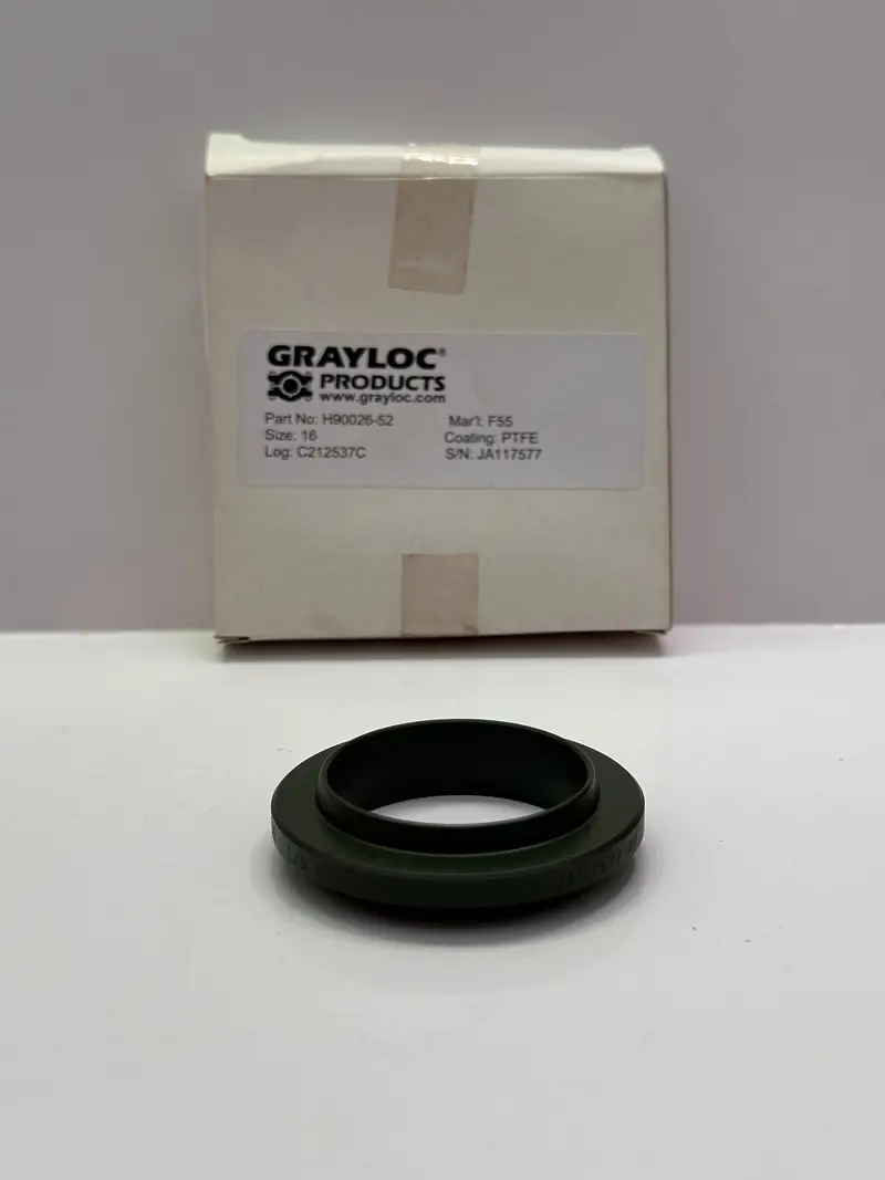 Grayloc H90026-52 Size 16 Seal Ring Ptfe 1