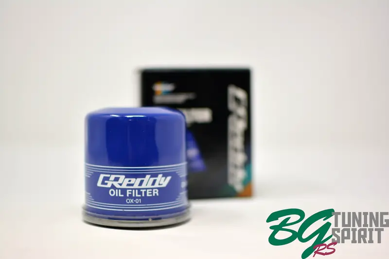 Greddy Oil Filter 1