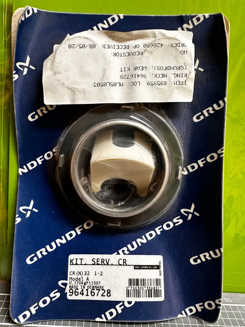 Grundfos 96416728 Kit-Wear Part Cr(N)32 1-2 1