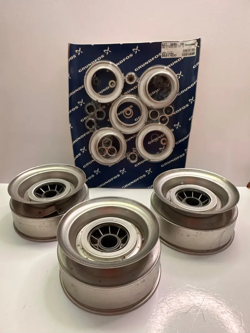 Grundfos 96511830 Service Kit, Wear Parts Cr/I/N15/20-17 S 1