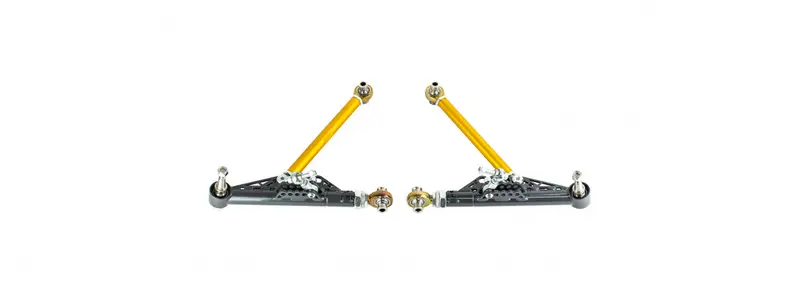 Gtx2 Front Lower Control Arms And Tc Rods For Zzw30 Mr2 Spyder 1