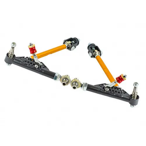 Gtx2 Front Lower Control Arms And Tc Rods The Ae86 Corolla 1