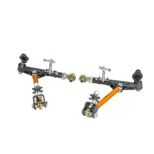 Gtx2 Front Lower Control Arms And Tc Rods The Aw11 Mr2 1