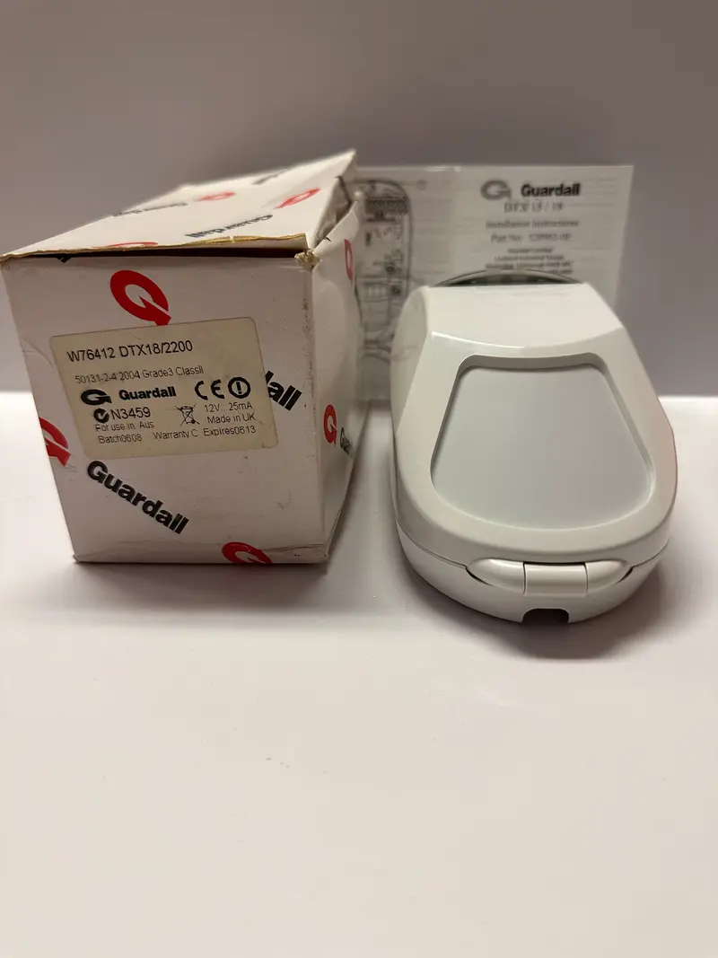 Guardall Dtx 15/18 Dual Technology Security Sensor 1