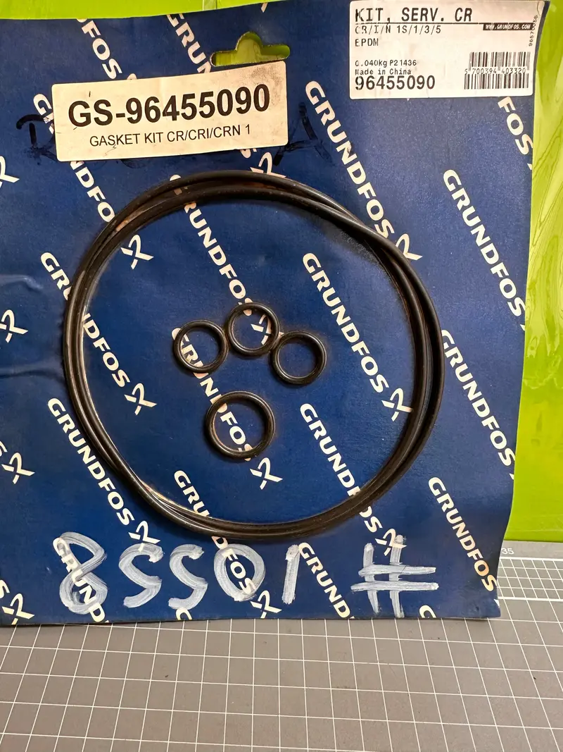 Gundfos Service Kit 96455090 1