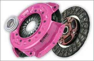Gypsy 1.3 Exedy Sports Tuff Hd Clutch Kit 1