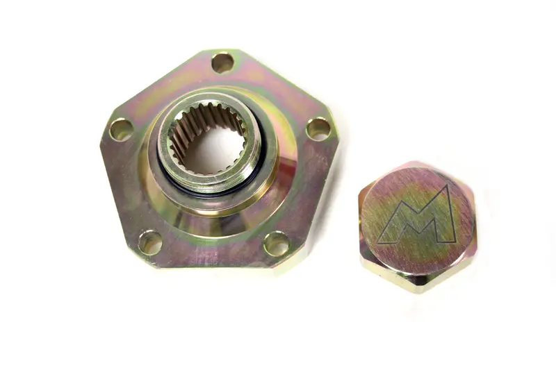 H/D Drive Flange - Early Wide Type - Upto 93/94 - (Frc5806)-Def 1
