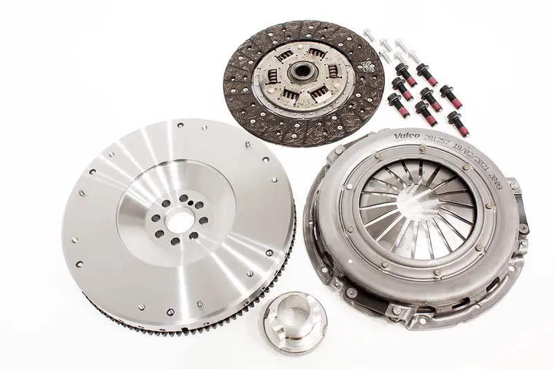 H/Duty Td5 Flywheel - Clutch Kit Tf2357hd 1