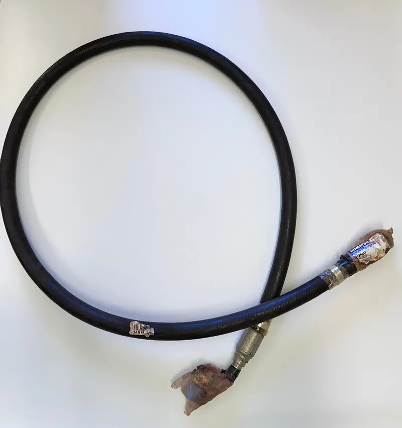 Ha7412 Komatsu Hose Assembly 58F-60-50490 1