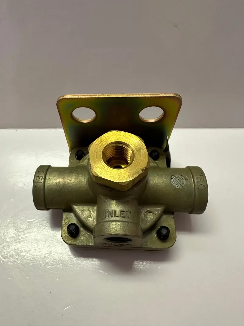 Haldex Kn32040 / N20952ac Quick Release Valve With Two-Way Check 1