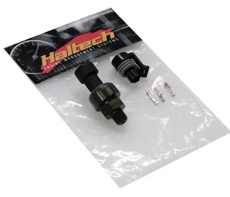 Haltech 7 Bar "Ti" Map Sensor (Inc Plug & Pins) 1/8 Npt Ht-010130 1