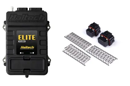 Haltech Elite 1500 Ecu W/ Plug And Pin Set 1