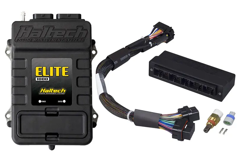 Haltech Elite 1500 Plug & Play Civic Si Ep3 Acura Rsx 02-05 Ht-150960 1