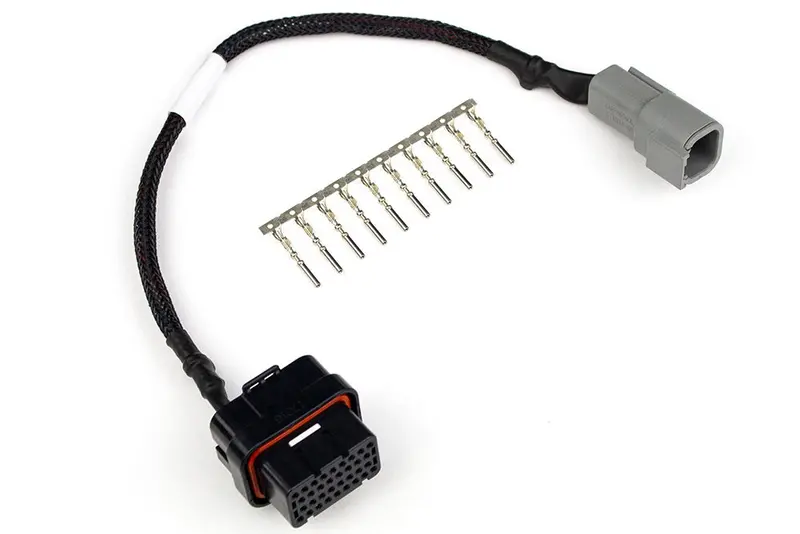 Haltech Elite Pro Direct Plug-In And Ic-7 Auxilary Connector Kit 1