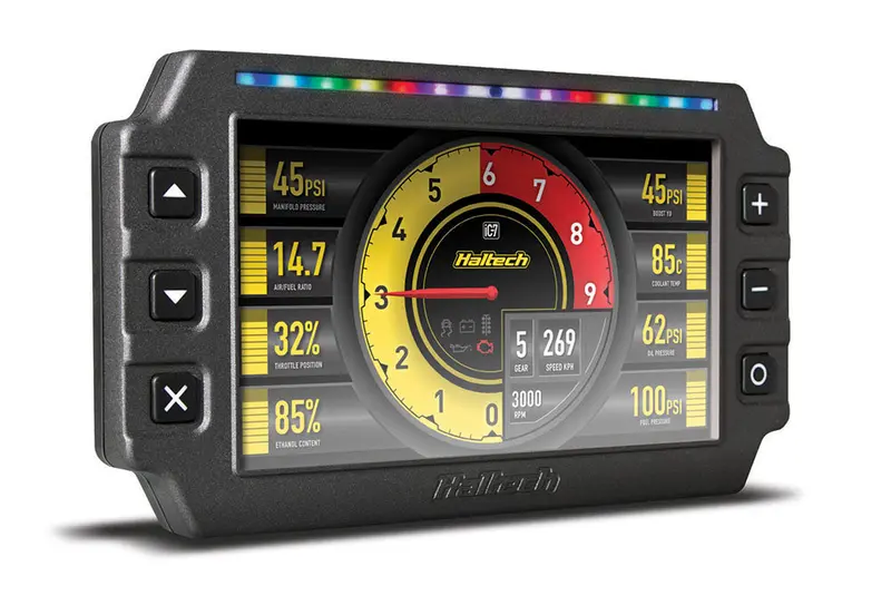 Haltech Ic-7 Colour Display Dash Ht-067010 1
