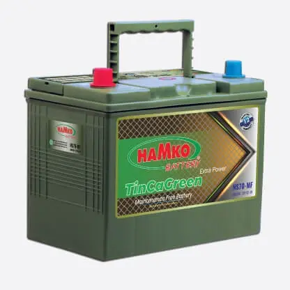 Hamko Silva Car Battery Ns70 1