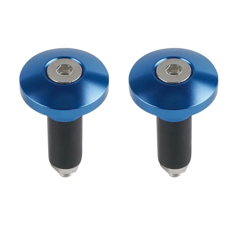 Handle Bar Hand Grip End Plug Slider For Ktm 125-350 1