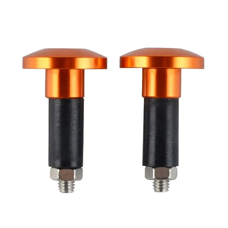 Handle Bar Hand Grip End Plug Slider For Ktm 350 500 Excf 2003-2021 2