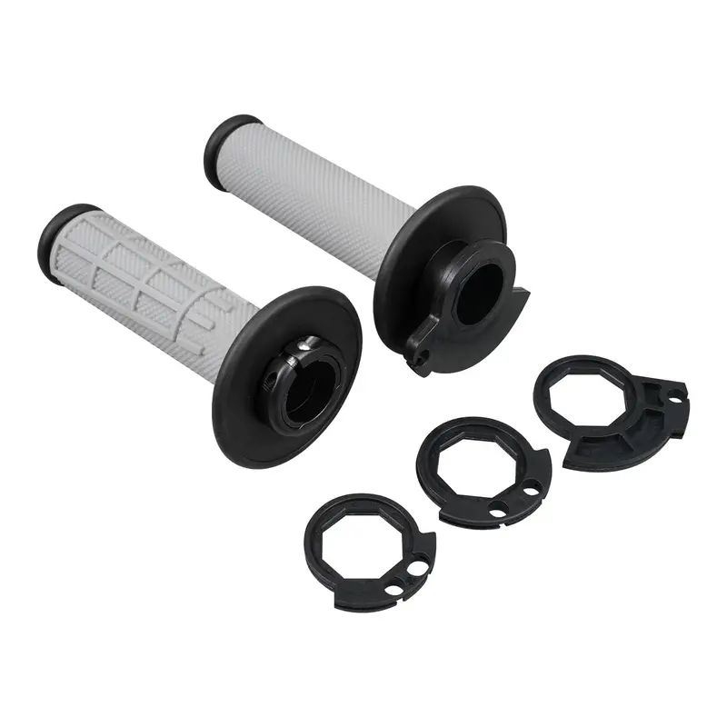 Handle Bar Lock-On Hand Grips Set For Ktm 125-500 3