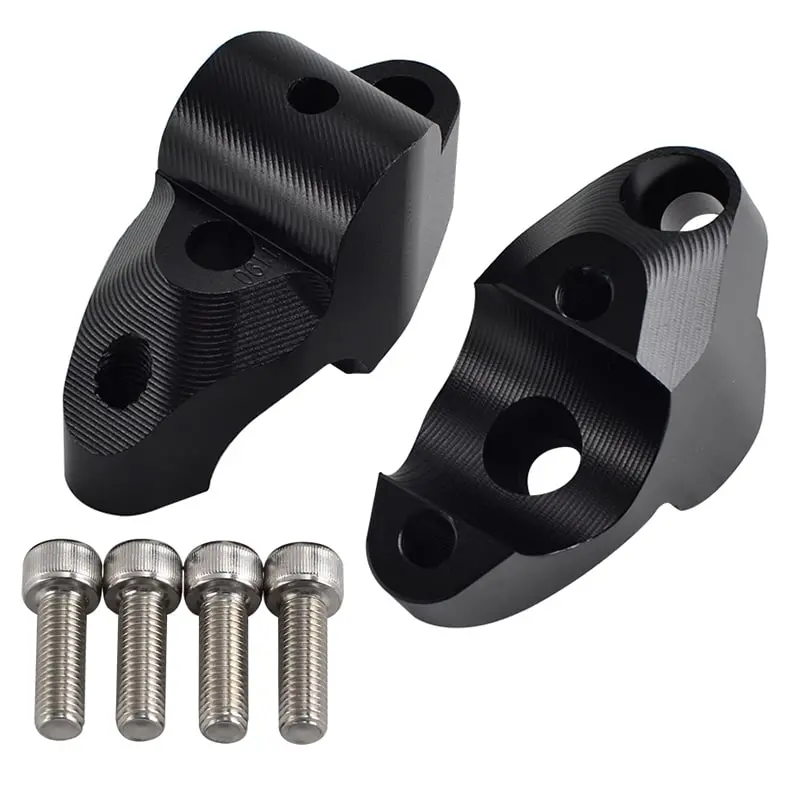 Handlebar Adapter Risers Mounts For Ktm 1