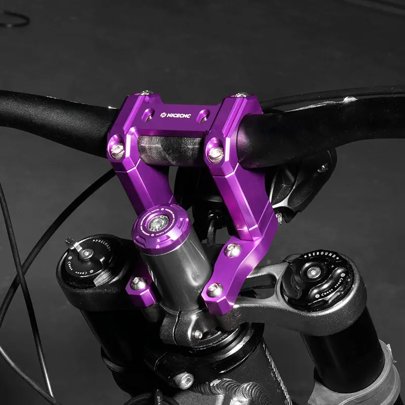 Handlebar Bar Risers & Fork Suspension Core For Surron Light Bee Segway X160 X260 2