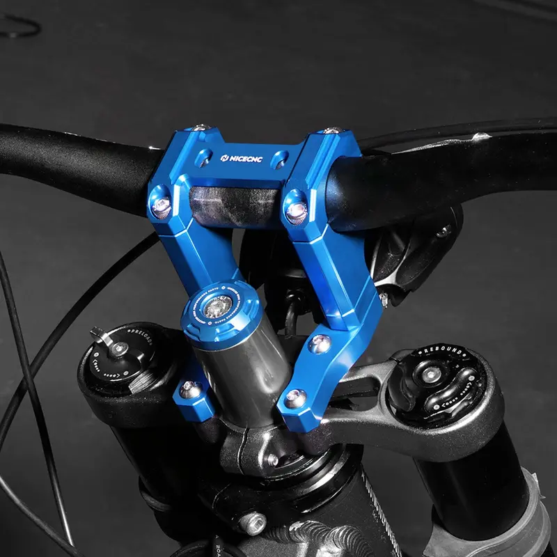Handlebar Bar Risers & Fork Suspension Core For Surron Light Bee Segway X160 X260 3