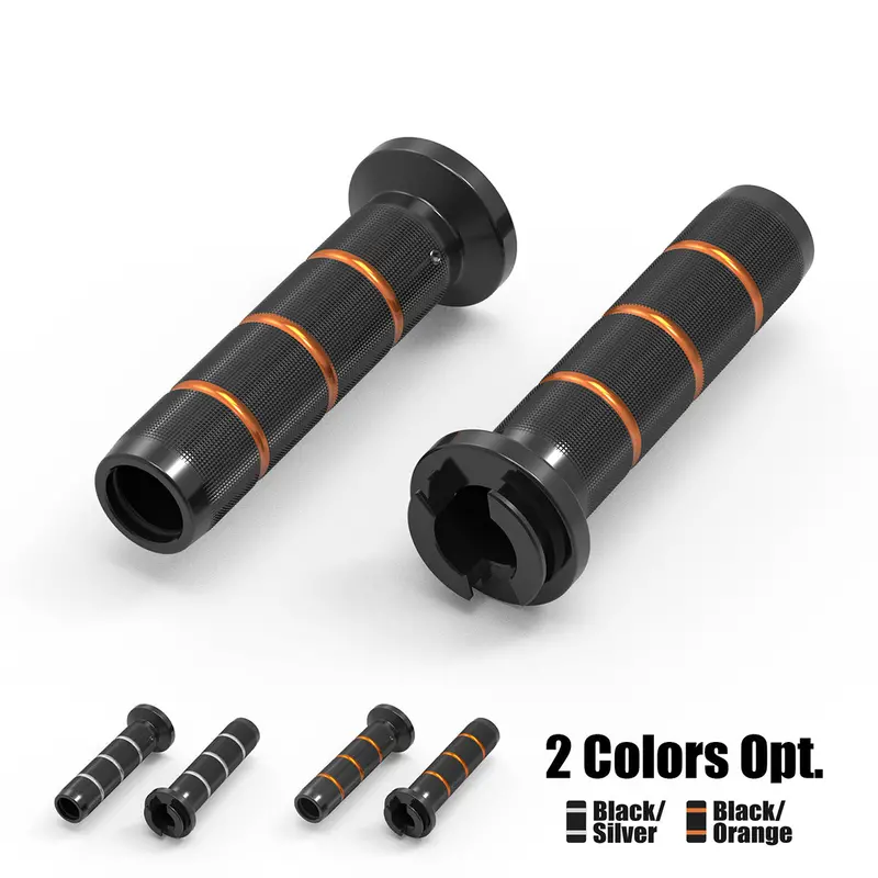 Handlebar Grips Set For Harley Sportster S Pan America 1250 Nightster 1