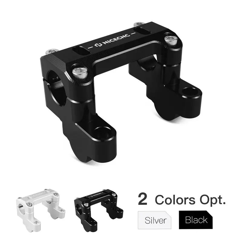 Handlebar Riser For Bmw R1200gs Adventure 2014-2018 R1250gs Adventure 2019-2024 1