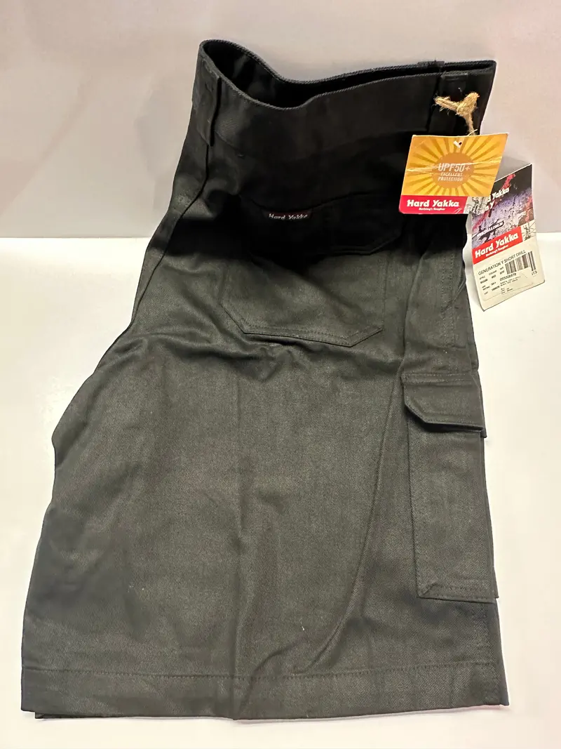 Hard Yakka Cotton Drill Shorts 05500B97r 1