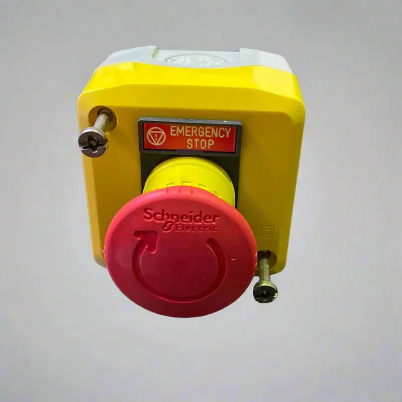Harmony Xalk178e Switch Emergency Stop - Tms02 1