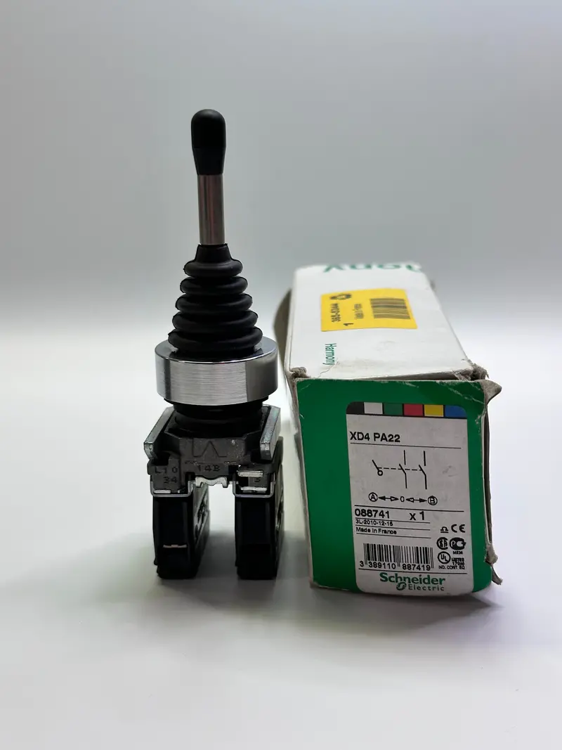 Harmony Xd4pa22 Spring Return Joystick Controller 088741 1