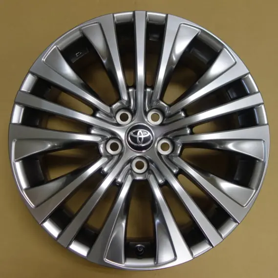 Harrier Mxua80 Oem Rim 1