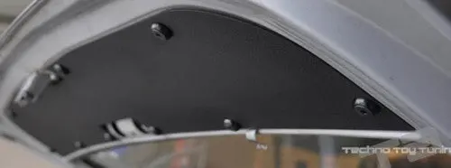 Hatch Trim For Ae86 Corolla - Usdm Trim 1