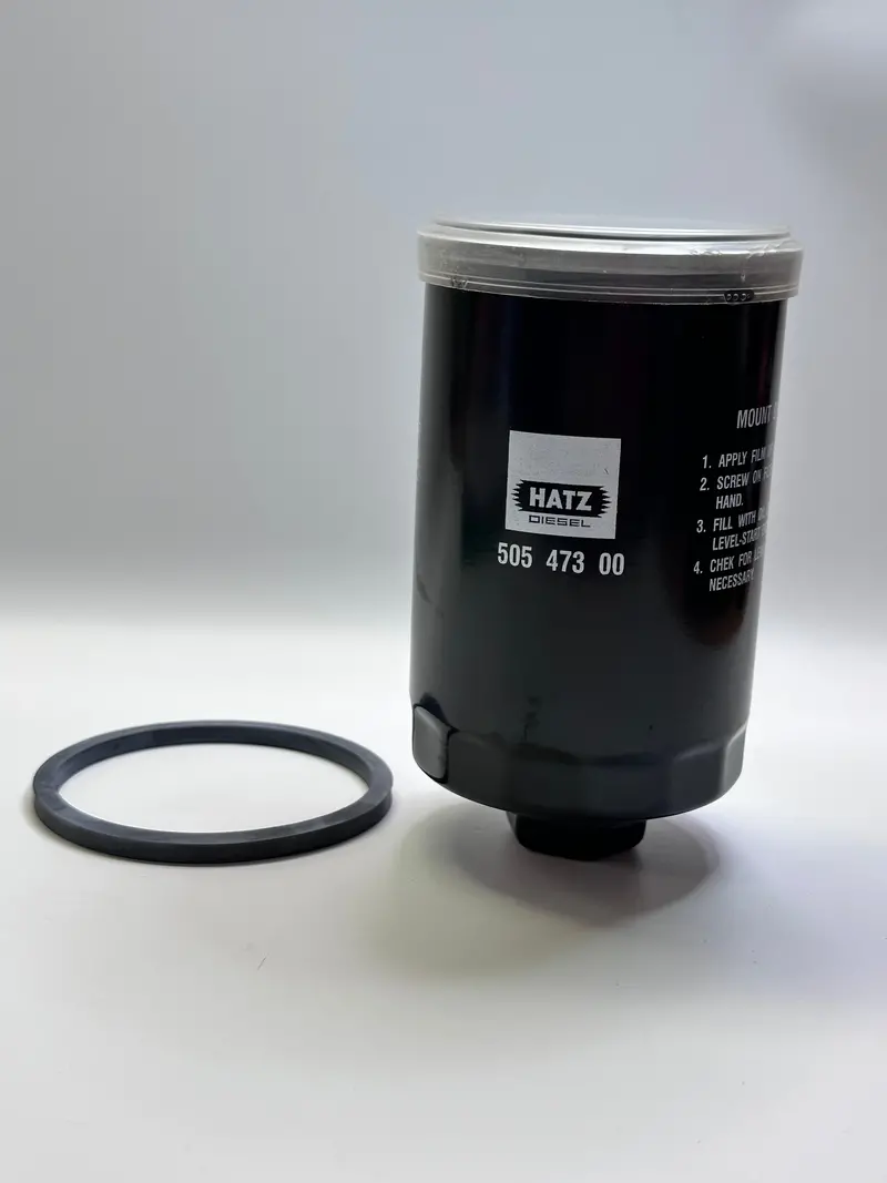 Hatz 505 473 00 Lube Filter Cartridge - 2044150 1
