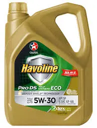 Havoline 5W-30 Full Synthetic 4L 1