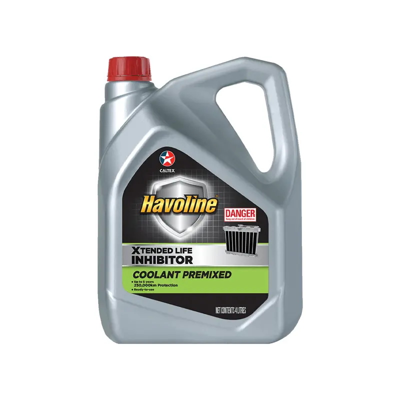 Havoline Coolant 4L 2