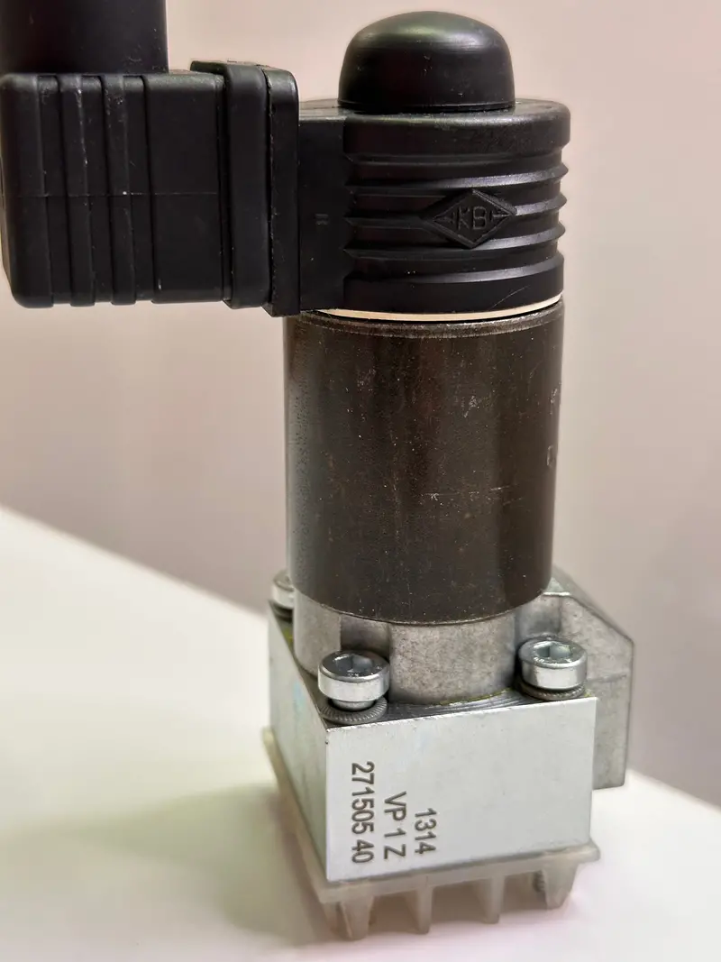 Hawe Vp 1Z-N 48V Dc 3/2 Way Directional Seated Valve 1