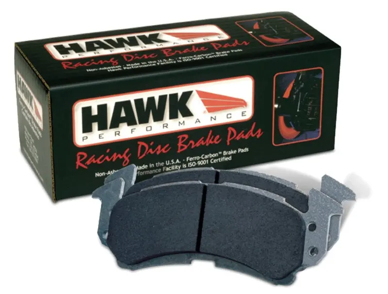 Hawk Hp Plus Brake Pads 1985-1989 Toyota Mr2 - Front 1