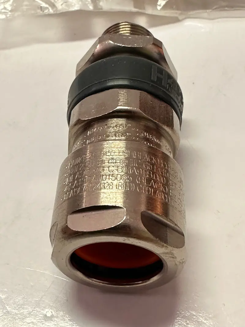 Hawke 501/453 Hazardous Area Cable Gland/Universal Series 1